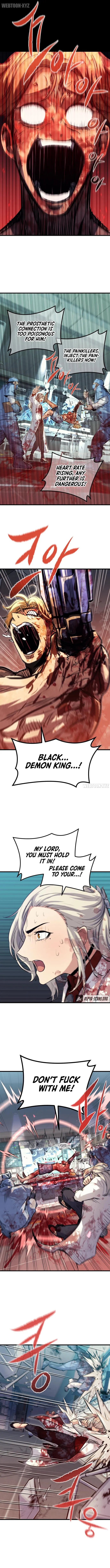 Phantom Spirit King Chapter 51 - page 8