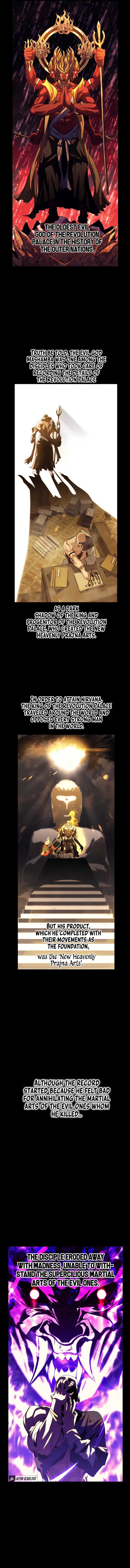 Phantom Spirit King Chapter 38 - page 4