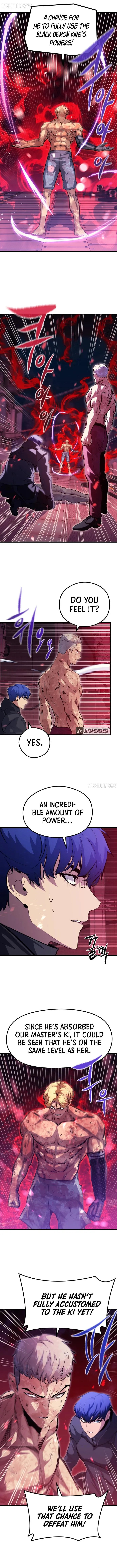 Phantom Spirit King Chapter 54 - page 10