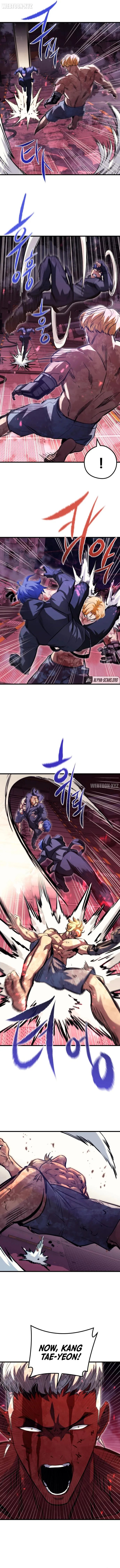 Phantom Spirit King Chapter 54 - page 12