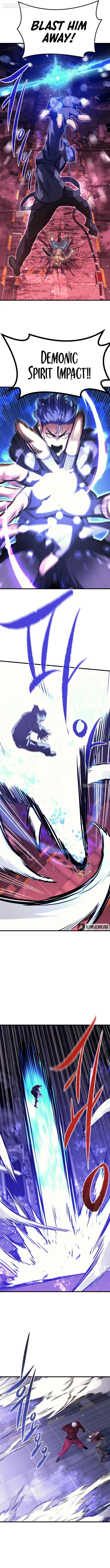 Phantom Spirit King Chapter 54 - page 13
