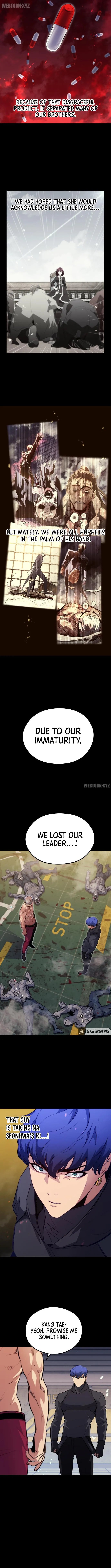 Phantom Spirit King Chapter 54 - page 4