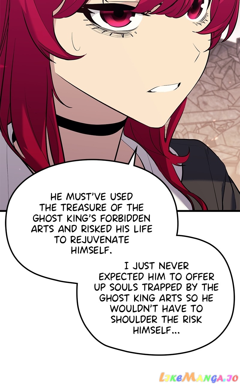 Phantom Spirit King Chapter 81 - page 17