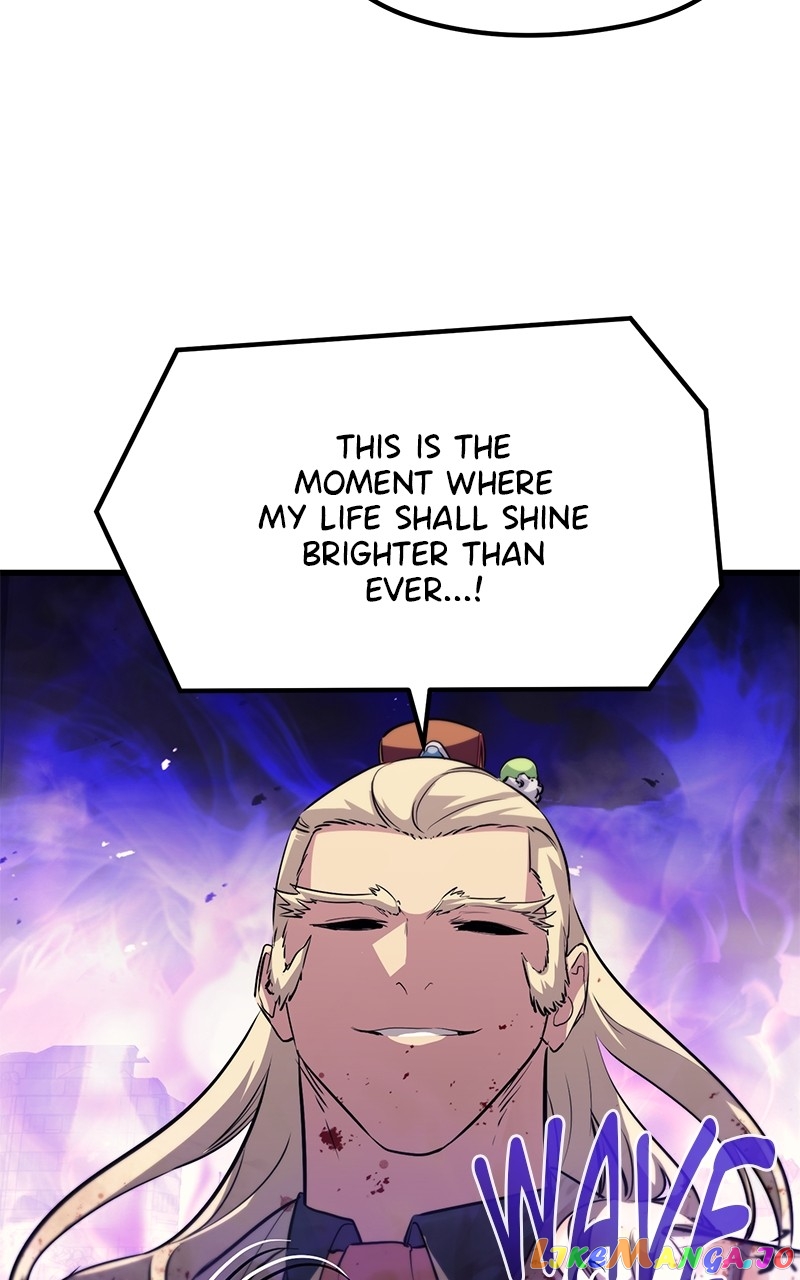 Phantom Spirit King Chapter 81 - page 21