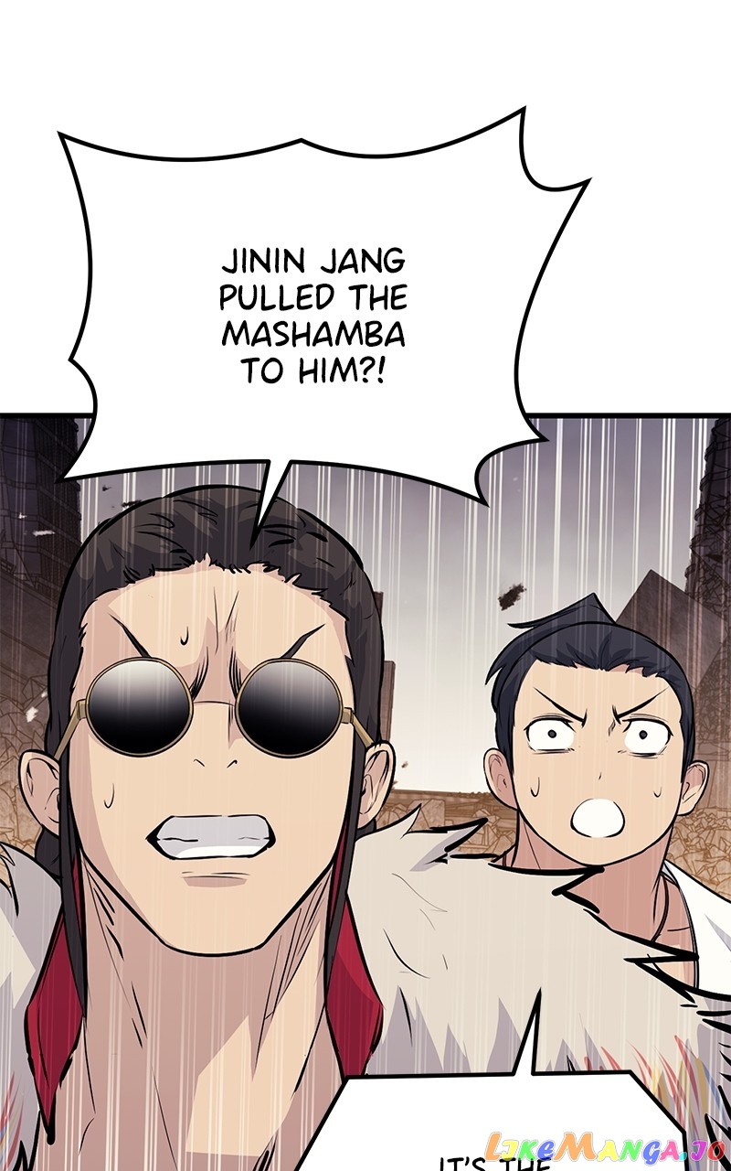 Phantom Spirit King Chapter 81 - page 26