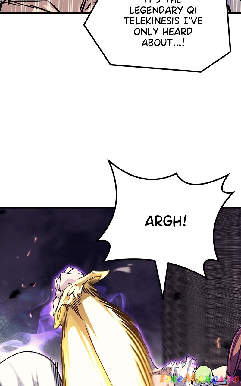 Phantom Spirit King Chapter 81 - page 27