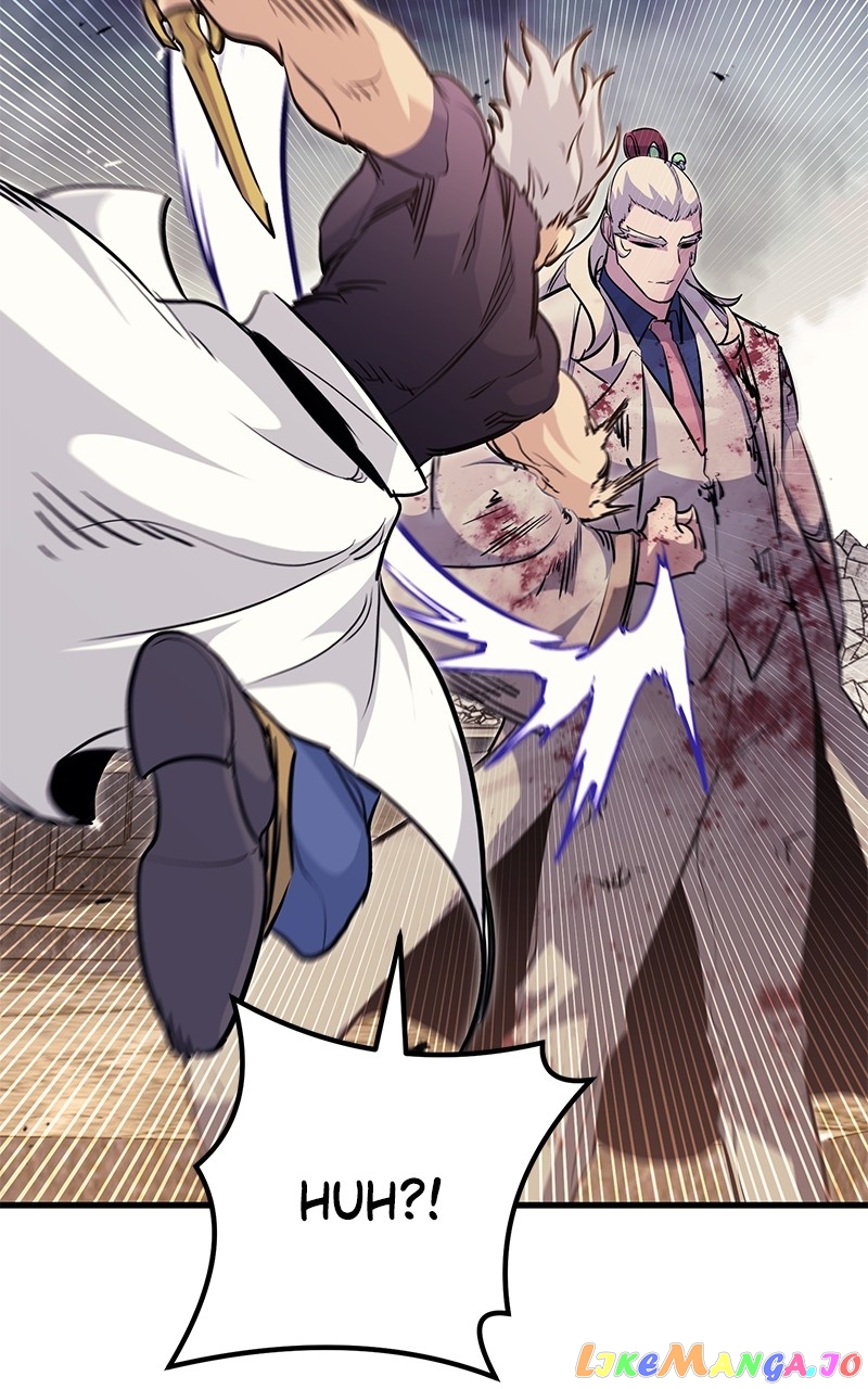 Phantom Spirit King Chapter 81 - page 34