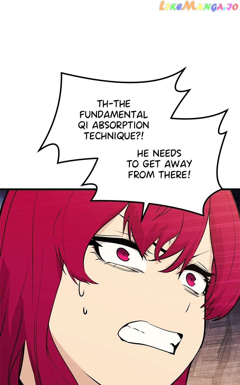Phantom Spirit King Chapter 80 - page 21