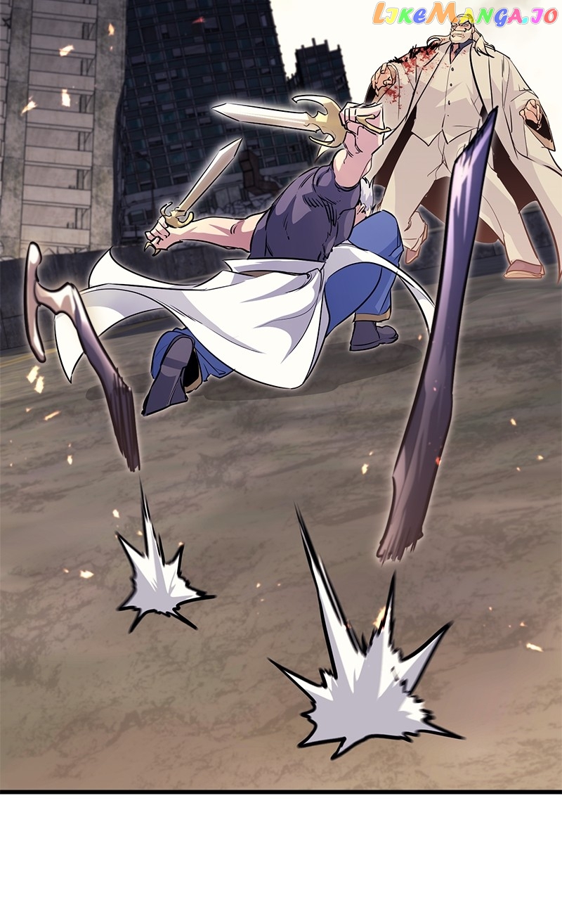 Phantom Spirit King Chapter 80 - page 6