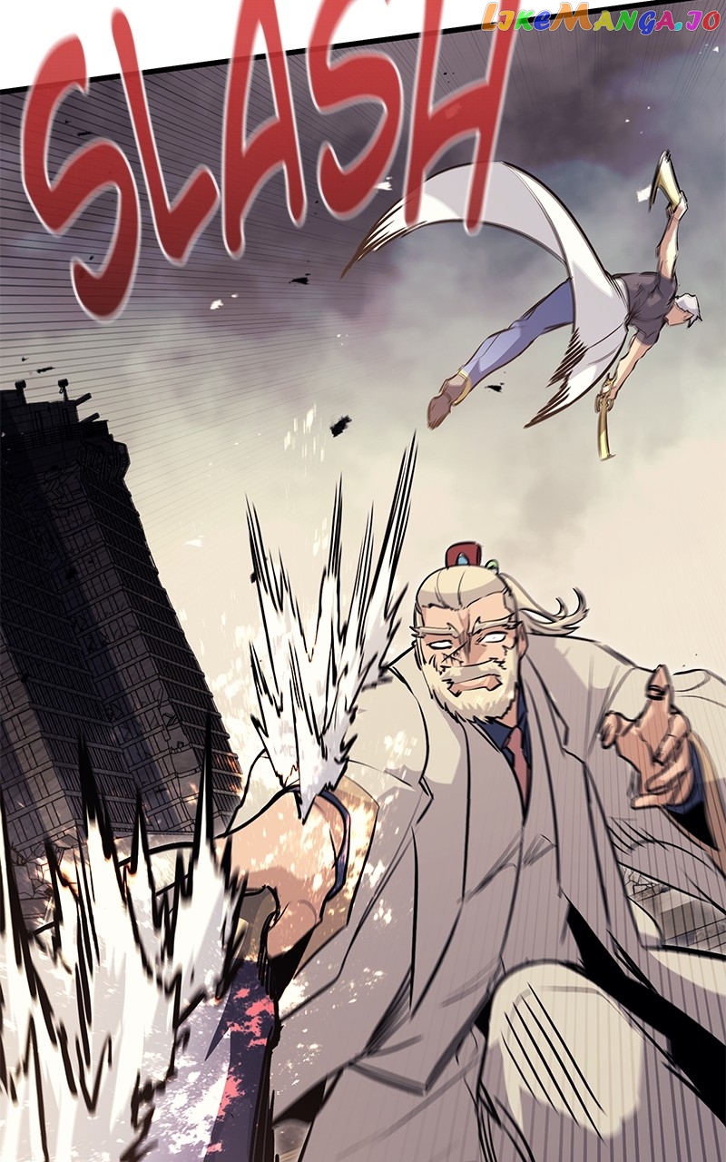 Phantom Spirit King Chapter 79 - page 23