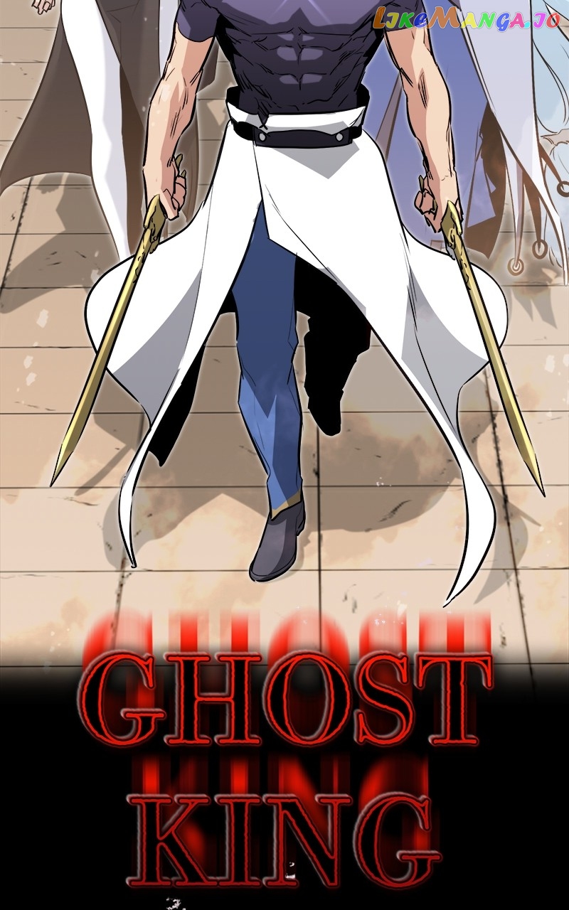 Phantom Spirit King Chapter 77 - page 27