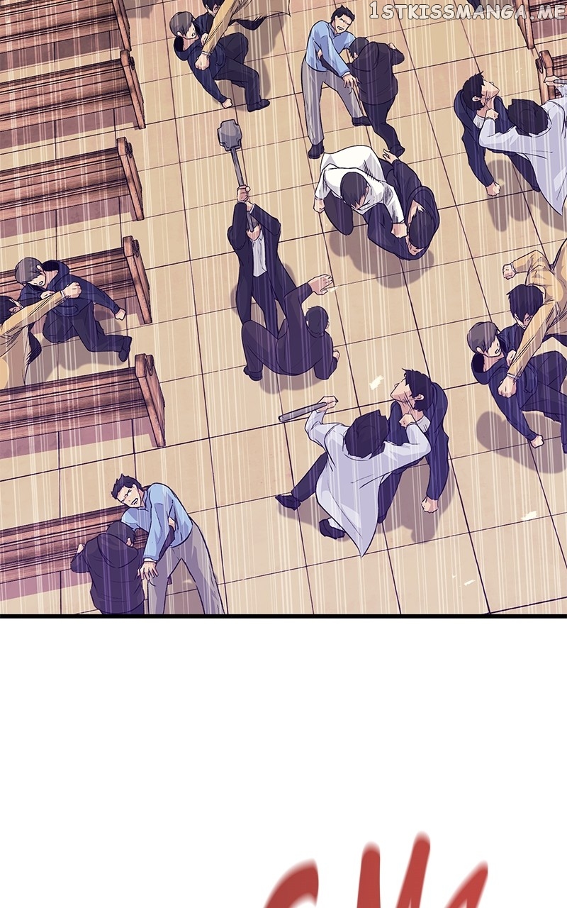 Phantom Spirit King Chapter 76 - page 32