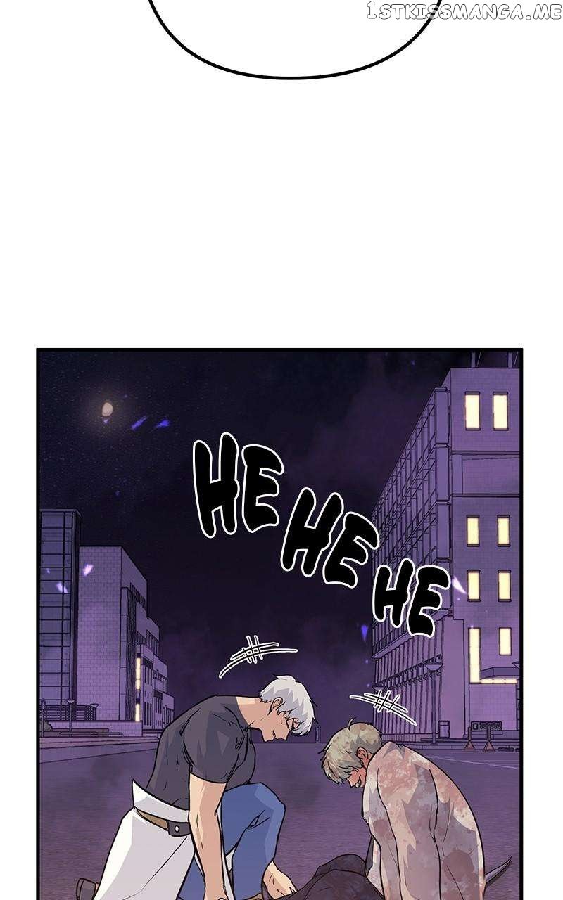 Phantom Spirit King Chapter 73 - page 44