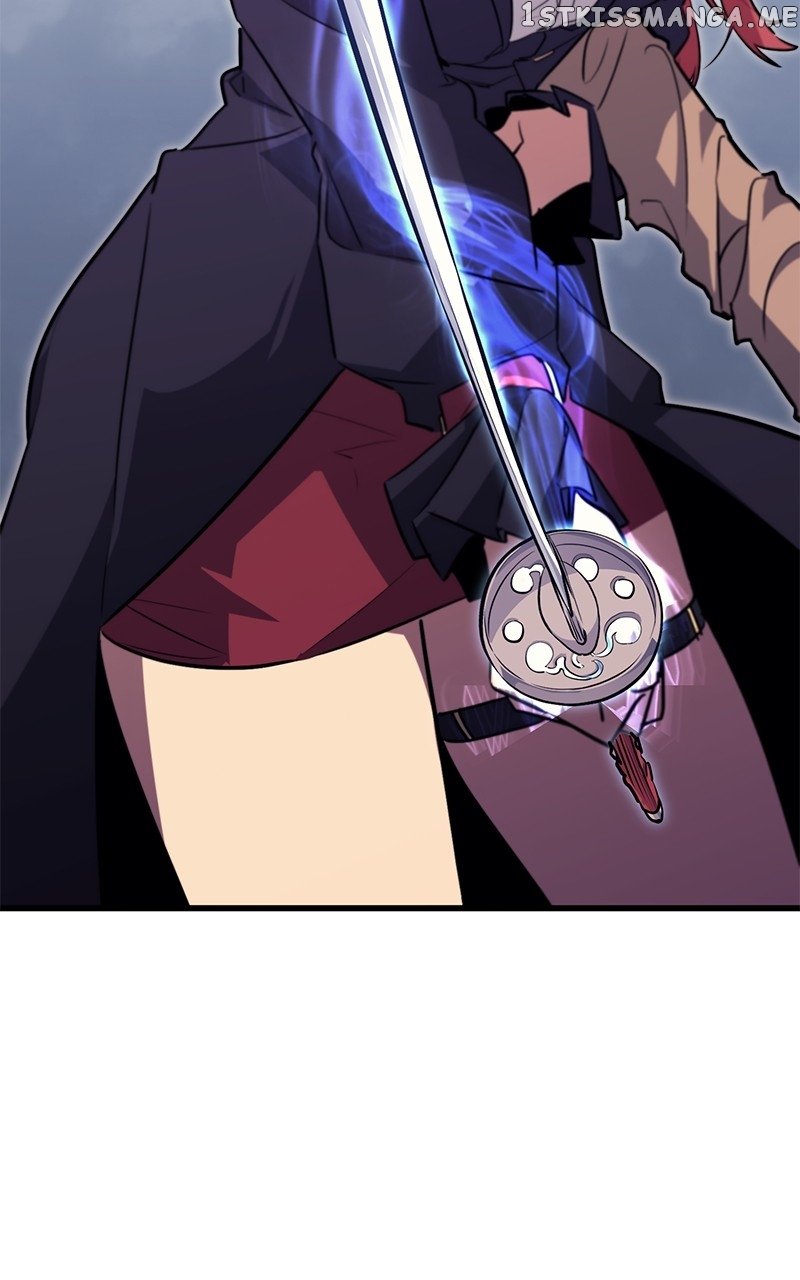 Phantom Spirit King Chapter 72 - page 21