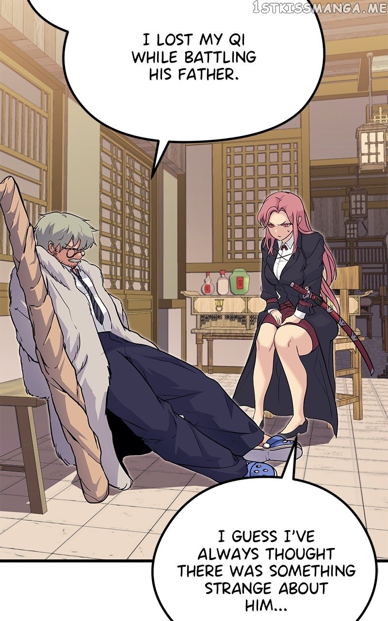 Phantom Spirit King Chapter 71 - page 41