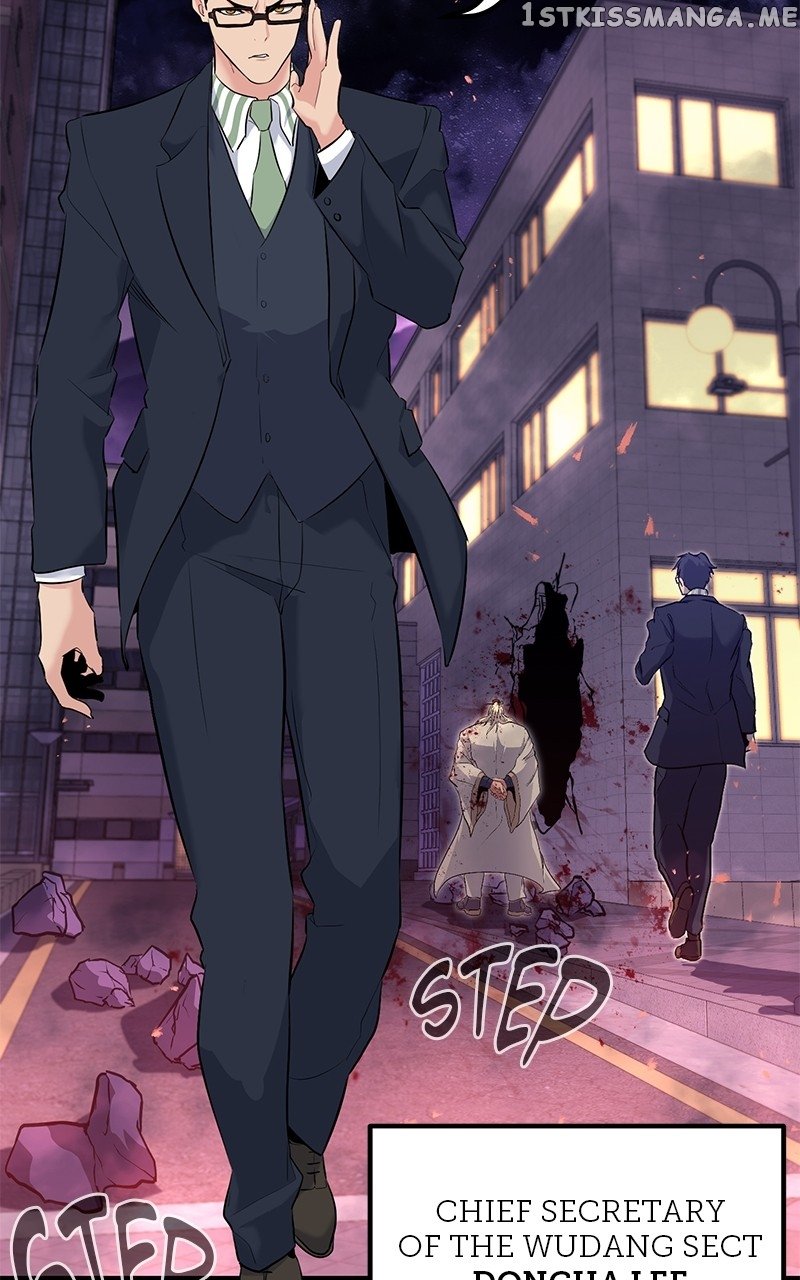Phantom Spirit King Chapter 71 - page 9