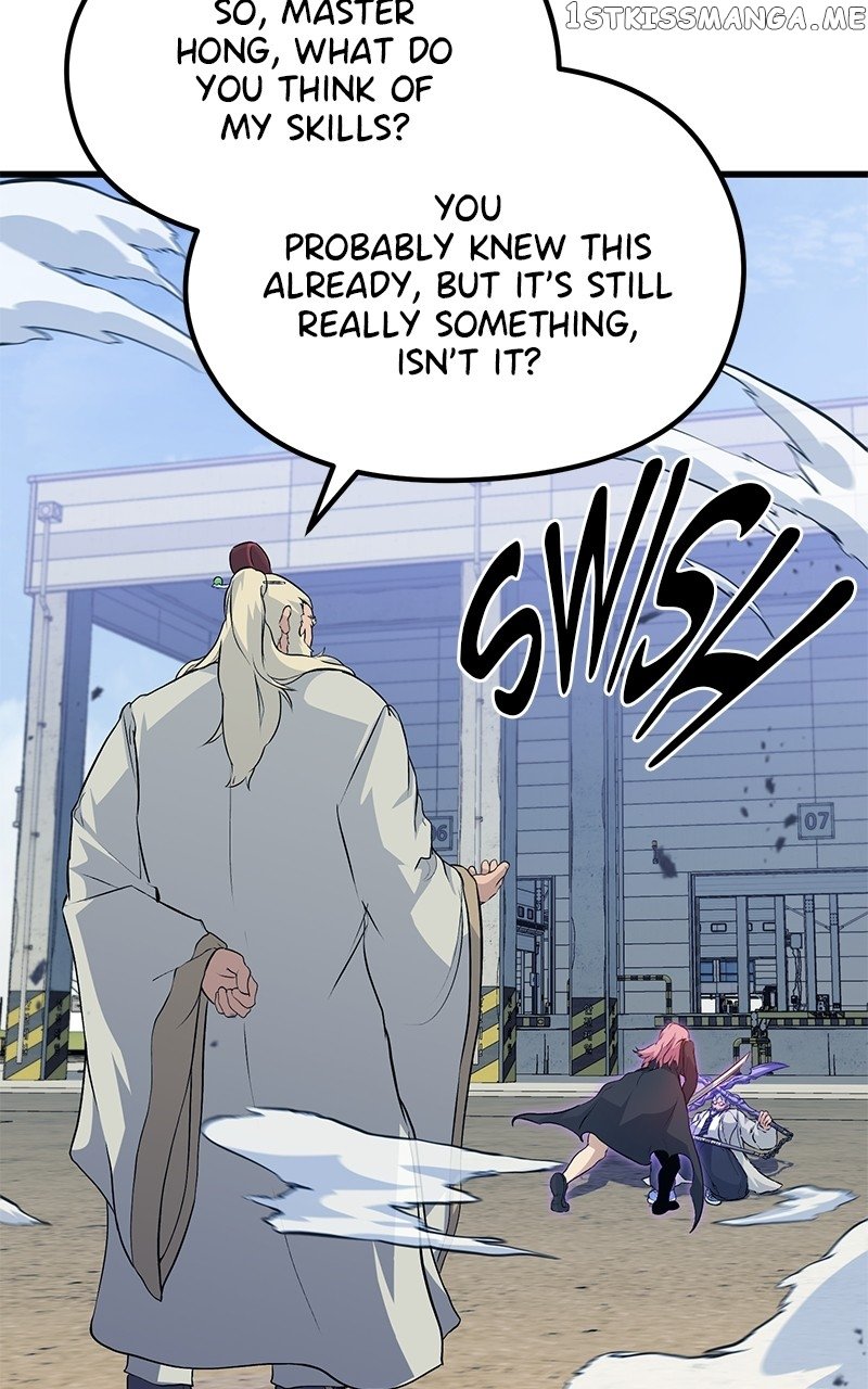 Phantom Spirit King Chapter 71 - page 95