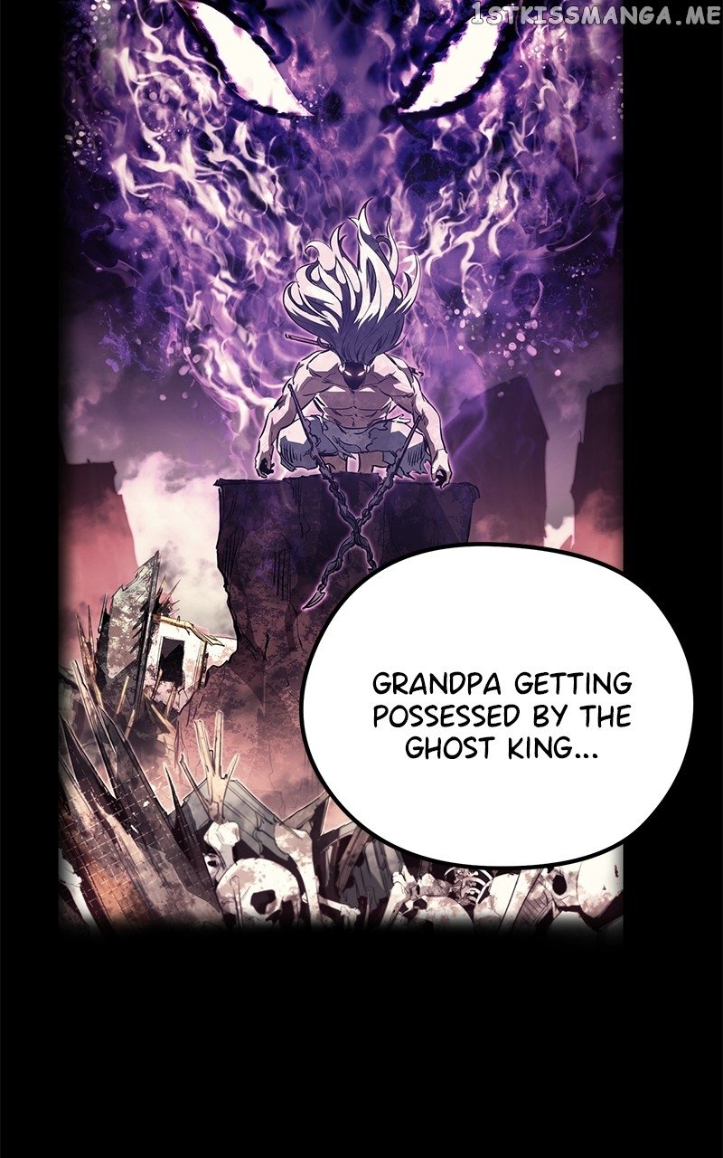 Phantom Spirit King Chapter 69 - page 92
