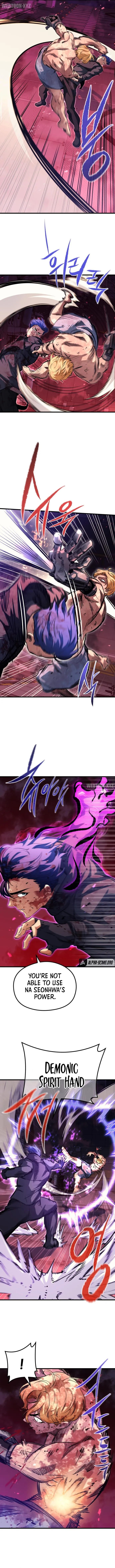 Phantom Spirit King Chapter 55 - page 3