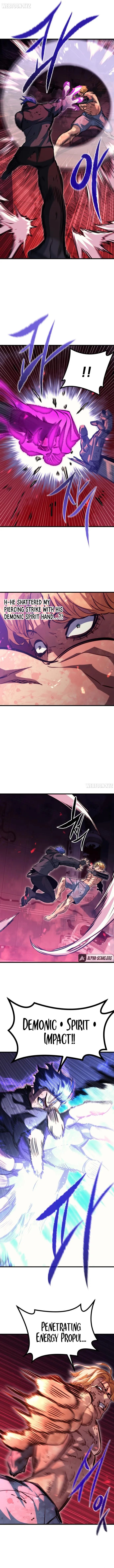 Phantom Spirit King Chapter 55 - page 7