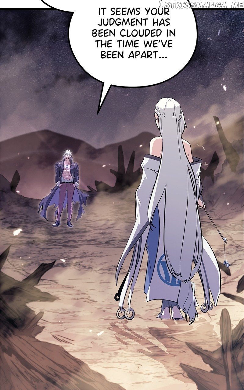 Phantom Spirit King Chapter 67 - page 45