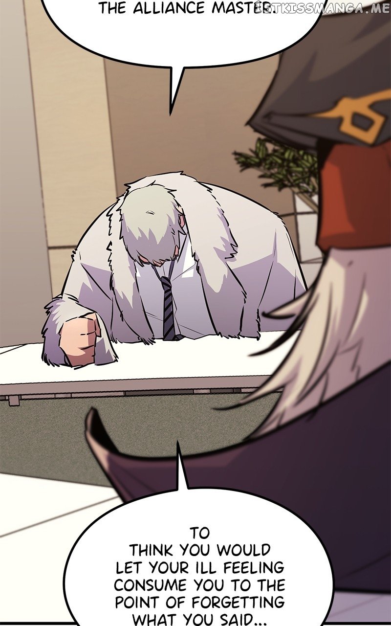 Phantom Spirit King Chapter 65 - page 21