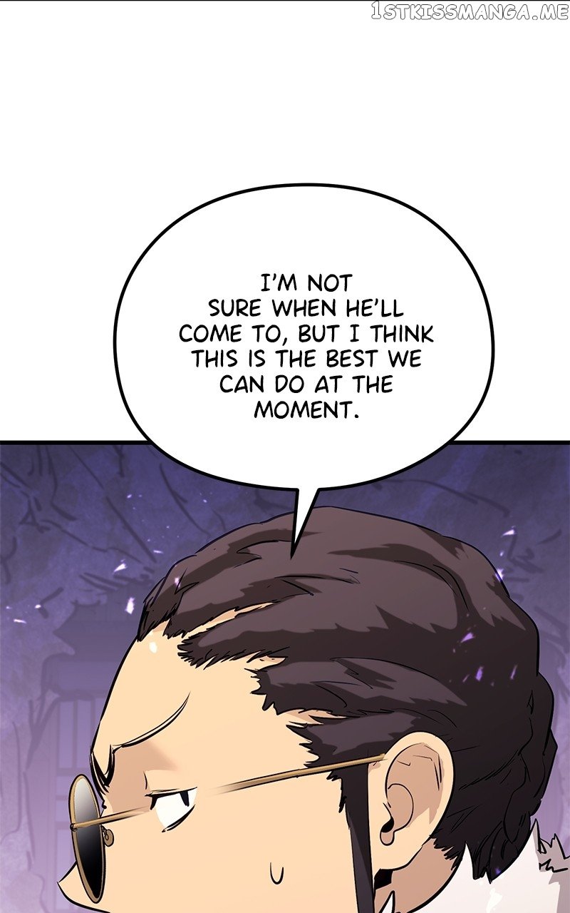 Phantom Spirit King Chapter 64 - page 22