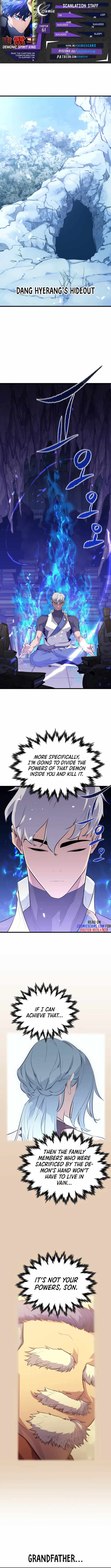 Phantom Spirit King Chapter 61 - page 1