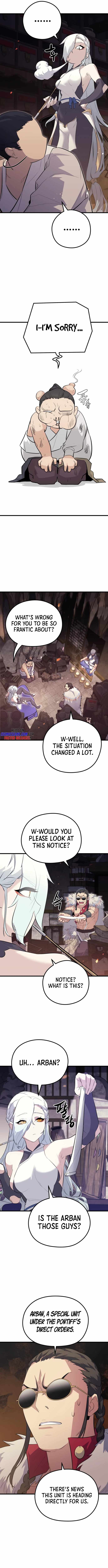 Phantom Spirit King Chapter 61 - page 3
