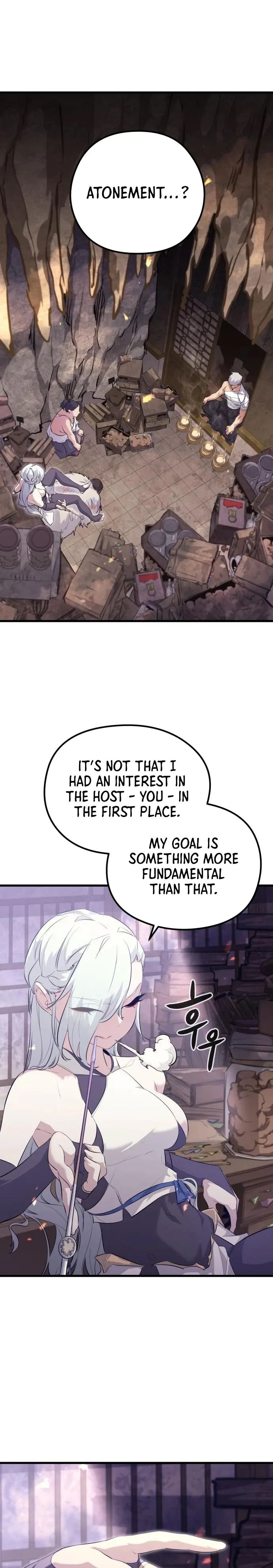 Phantom Spirit King Chapter 60 - page 1