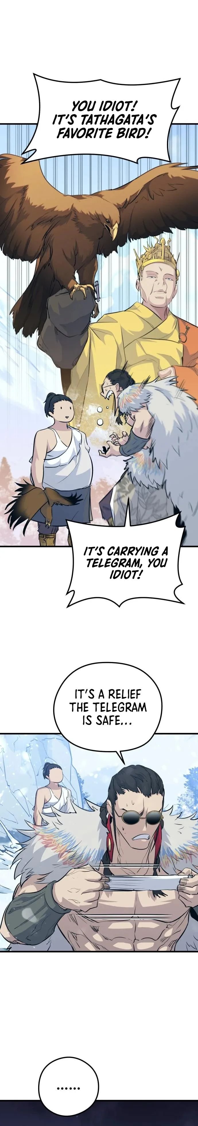 Phantom Spirit King Chapter 60 - page 10