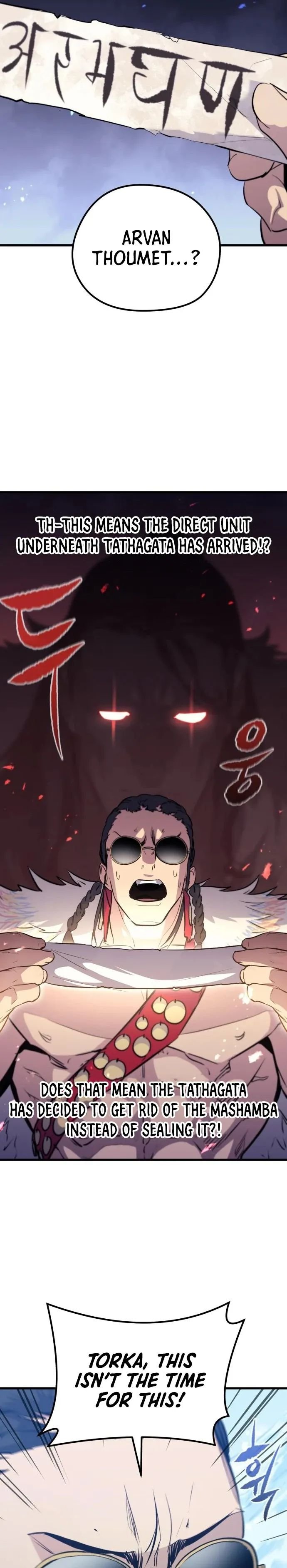 Phantom Spirit King Chapter 60 - page 11