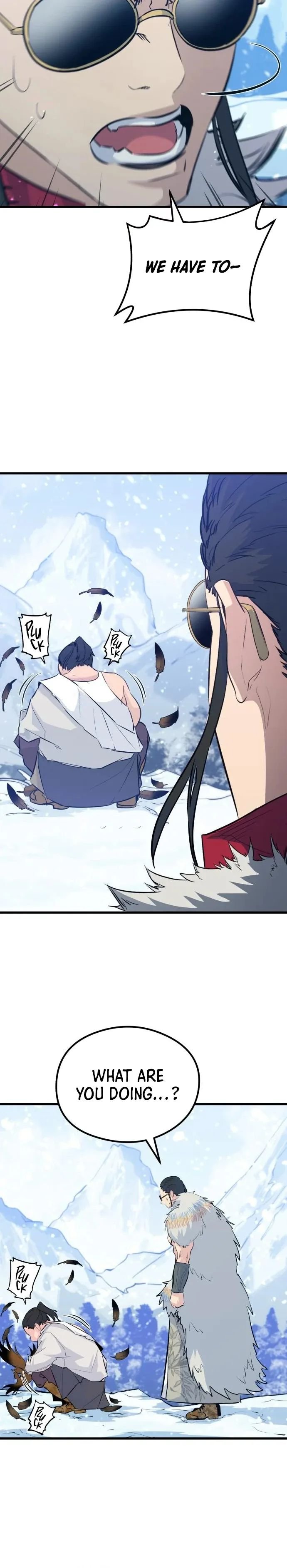 Phantom Spirit King Chapter 60 - page 12