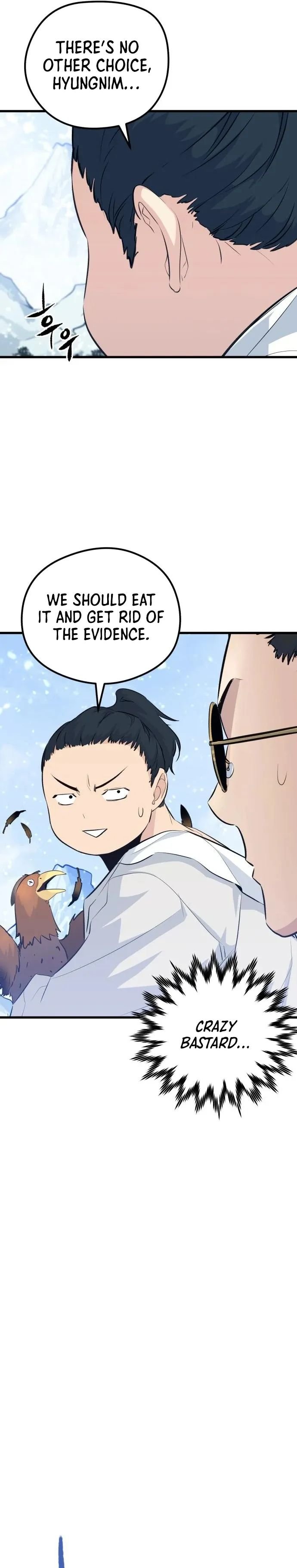 Phantom Spirit King Chapter 60 - page 13