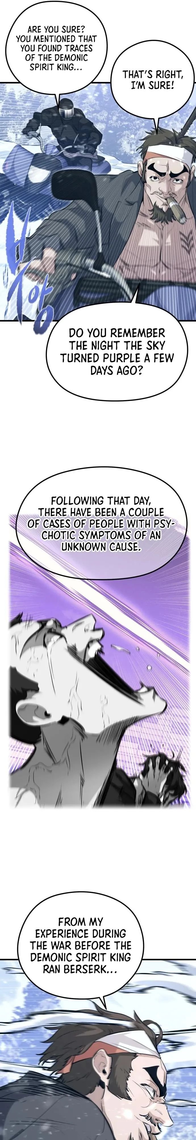 Phantom Spirit King Chapter 60 - page 15