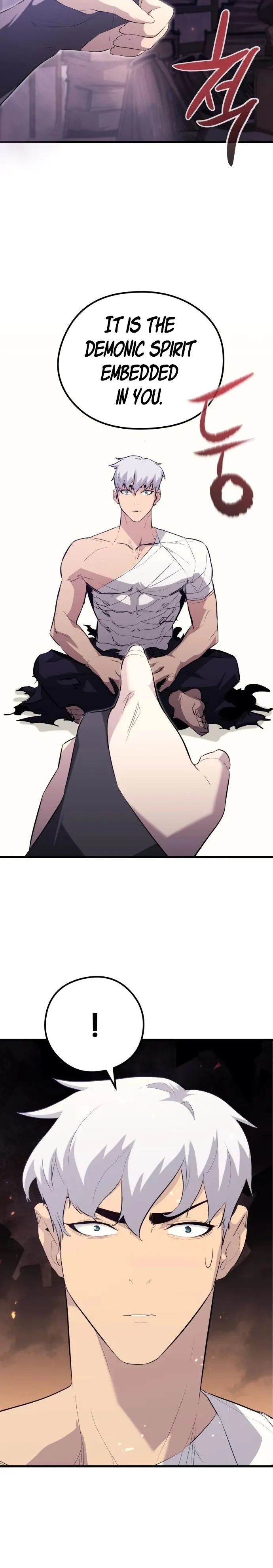 Phantom Spirit King Chapter 60 - page 2