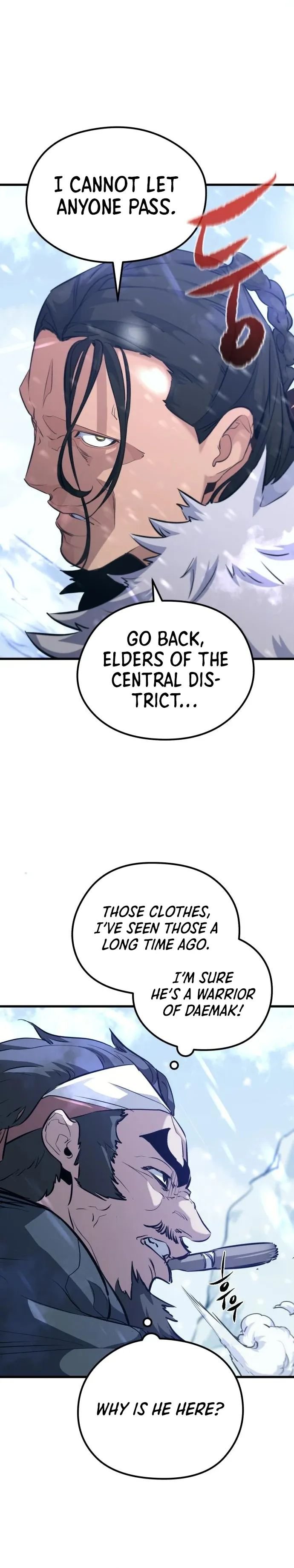 Phantom Spirit King Chapter 60 - page 22