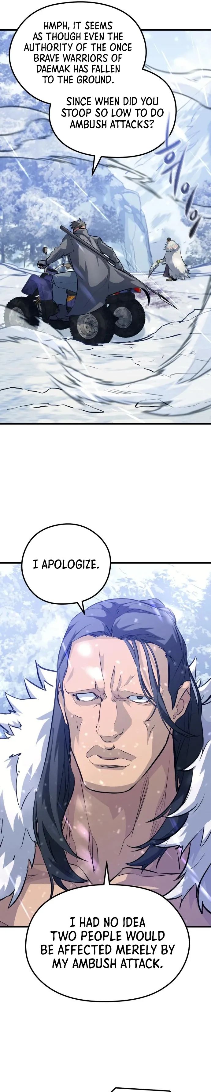 Phantom Spirit King Chapter 60 - page 23