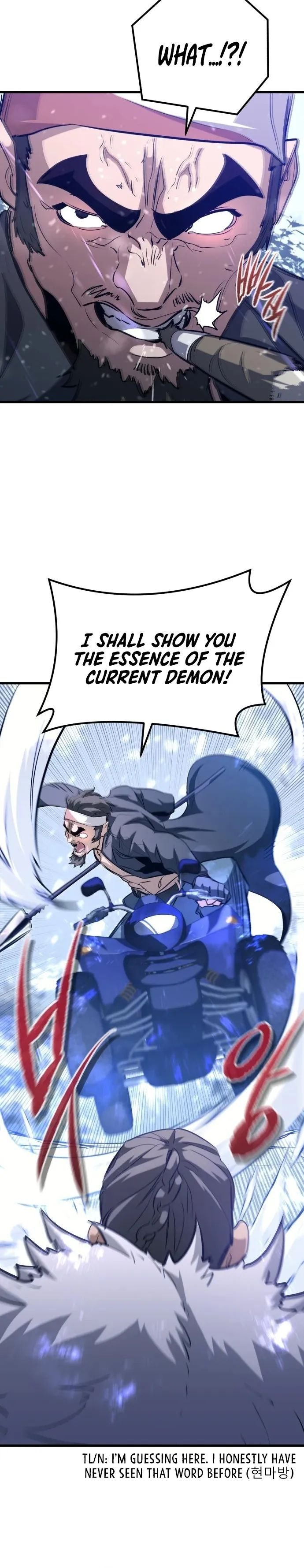 Phantom Spirit King Chapter 60 - page 24