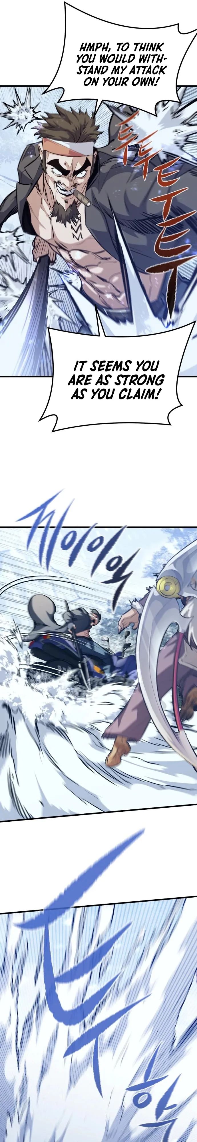 Phantom Spirit King Chapter 60 - page 27