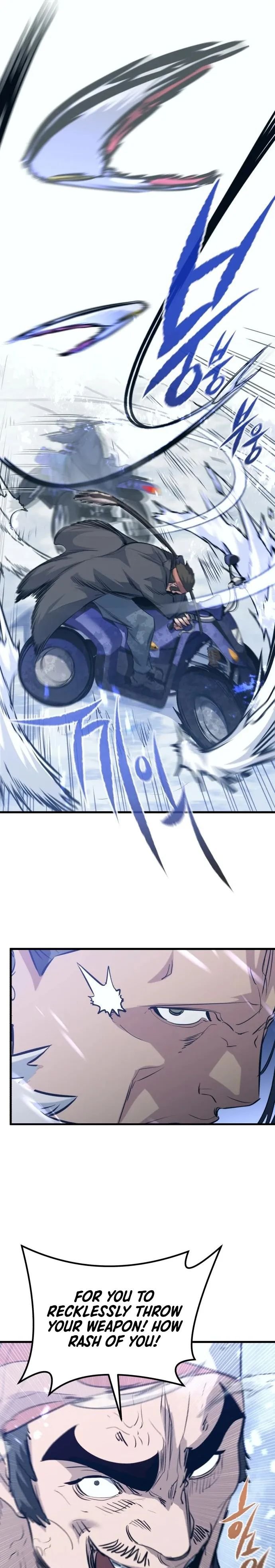 Phantom Spirit King Chapter 60 - page 31