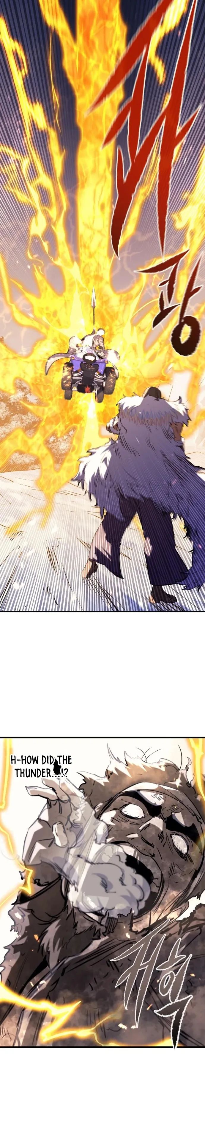 Phantom Spirit King Chapter 60 - page 34