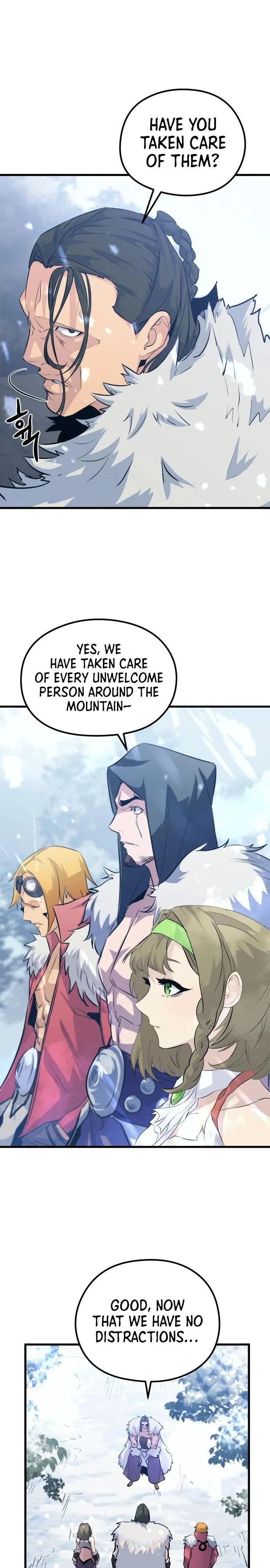Phantom Spirit King Chapter 60 - page 39