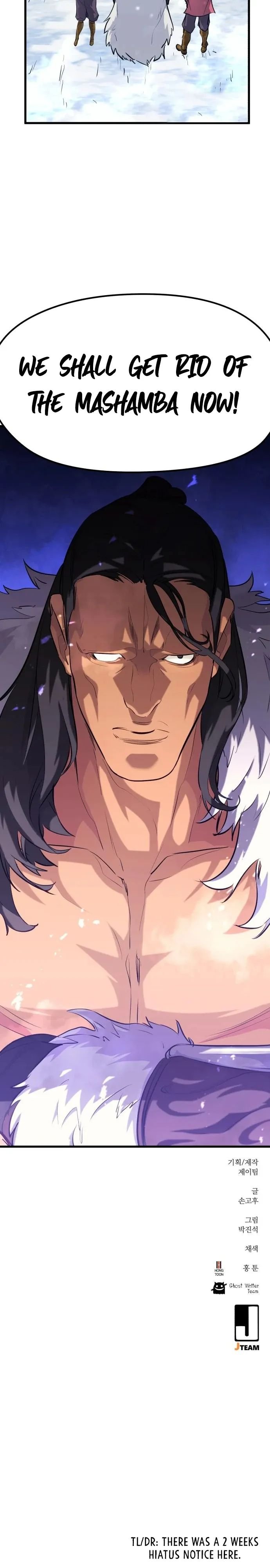 Phantom Spirit King Chapter 60 - page 40