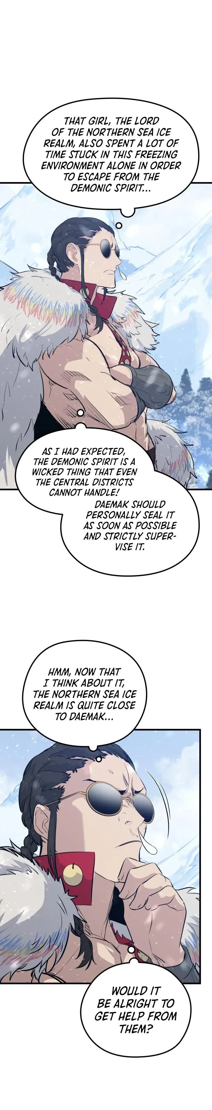Phantom Spirit King Chapter 60 - page 6