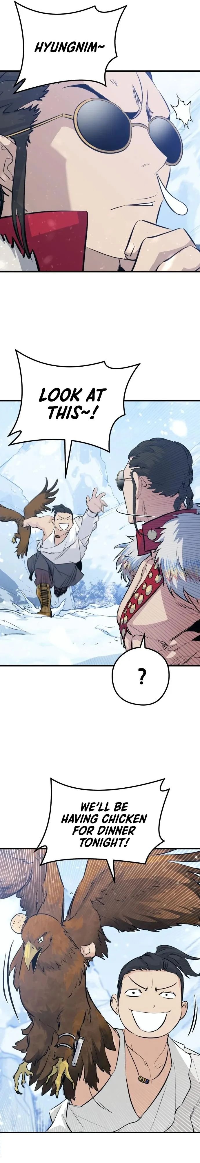 Phantom Spirit King Chapter 60 - page 7