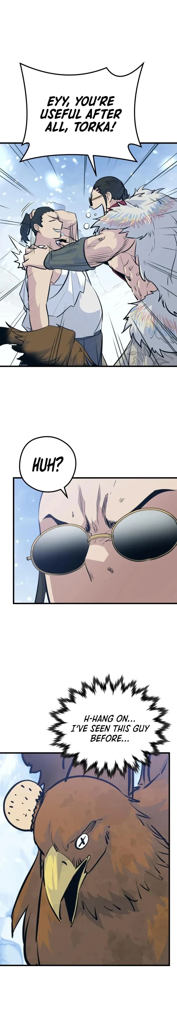 Phantom Spirit King Chapter 60 - page 8