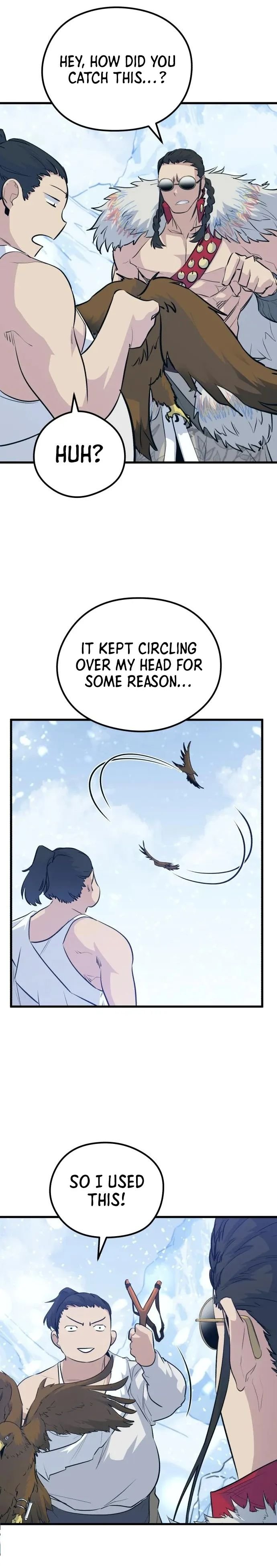 Phantom Spirit King Chapter 60 - page 9