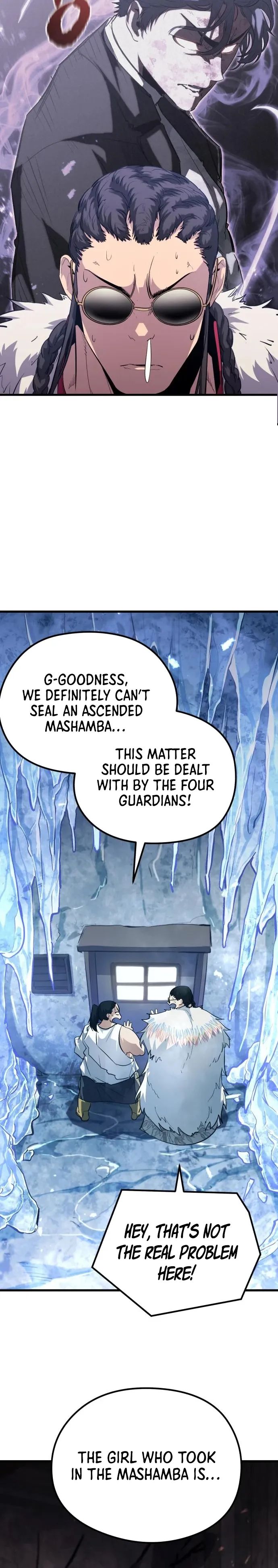 Phantom Spirit King Chapter 59 - page 14