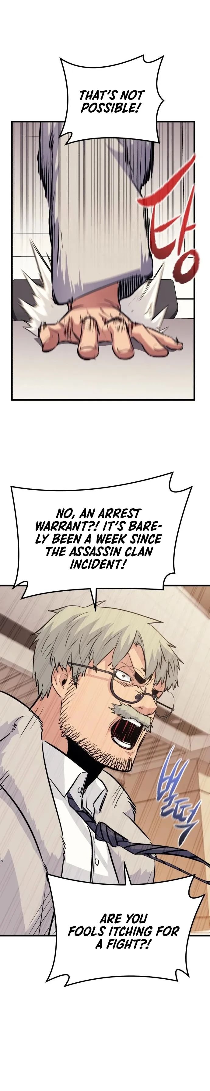 Phantom Spirit King Chapter 59 - page 20